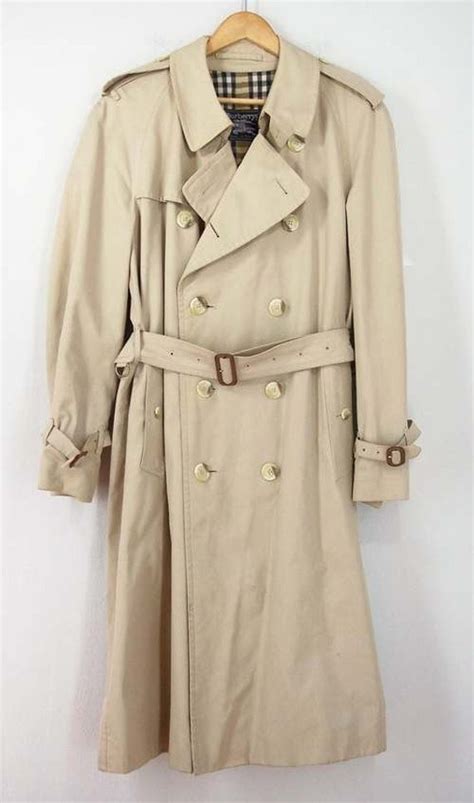 ebay burberry mens trench coats|authentic vintage burberry trench coat.